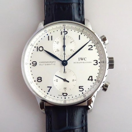 ZF공장 IWC 포르투기저 크로노그래프 PORTTGUESE IW371446 포르투기저 크로노그래프 v3버전