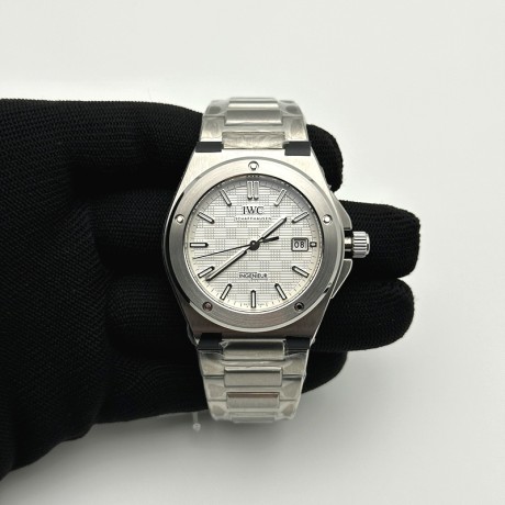 V7공장 IWC 인제니어 실버다이얼 브레이슬릿