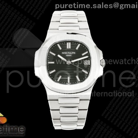 DD공장 파텍필립 노틸러스 5711 스틸 그린다이얼 브레이슬릿 Nautilus 5711 DDF 1:1 Best Edition Green Dial on SS Bracelet DD330 Super Clone