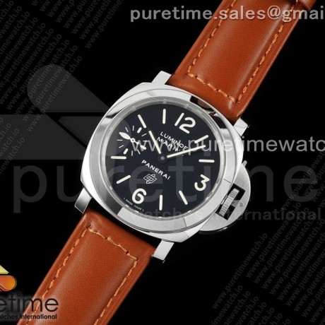 HW공장 파네라이 루미노르 마리나 PAM005 솔리드백 가죽스트랩 PAM005 N HWF 1:1 Best Edition on Brown Leather Strap A6497