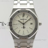 BP공장 오데마피게 로얄오크 점보 Audemars Piguet Royal Oak Jumbo 스틸 화이트다이얼