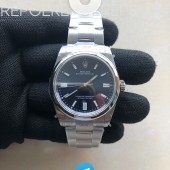 GM공장 오이스터 36미리 블루다이얼 3230 Oyster Perpetual 36mm 126000 GMF 1:1 Best Edition 904L Steel Blue Dial on SS Bracelet SA3230