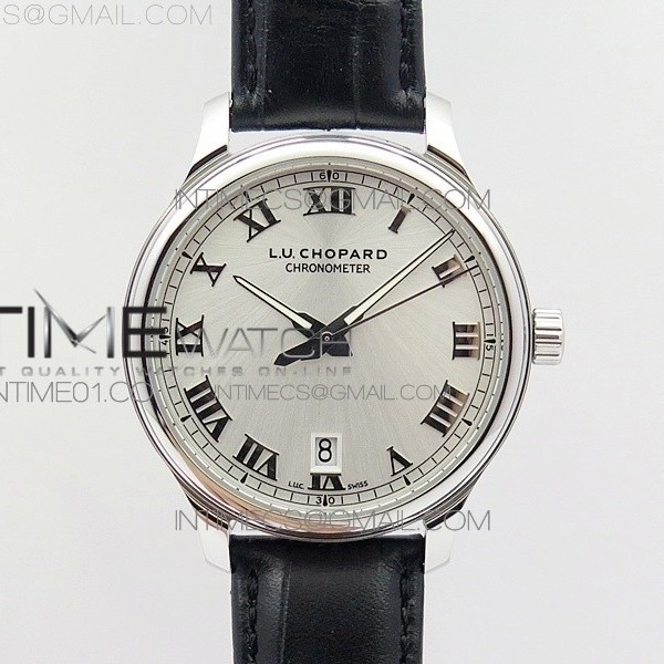FK L.U.CHOPARD 168544-3002 스틸 실버다이얼