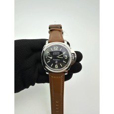 국내배송!! HW공장 파네라이 루미노르 마리나 PAM005 솔리드백 가죽스트랩 (고유번호 5h27)